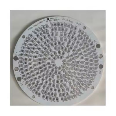 Dimmable Aluminium LED PCB Board SMD 2835 LED PCB AC220V For Bulb Led