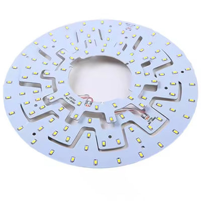Customize 230v 100W DOB Round Aluminum LED PCB For UFO LED Light