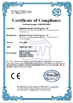 Trung Quốc Shenzhen Hansion Technology Co., Ltd. Chứng chỉ