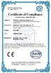 Trung Quốc Shenzhen Hansion Technology Co., Ltd. Chứng chỉ