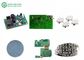 Double Sided PCB Board Components 3.2mm Fr4 Printed Circuit Board 70um