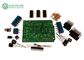 0.3mm PCB Board Components 6oz Smt Electronic Components HASL Lead Free