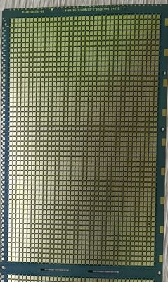 40 couches de carte de circuit imprimé flexible rigide 8.0mm carte PCB de câble de 4 couches