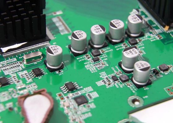 Assemblaggio circuito PCB di fabbricazione Assemblaggio PCB prototipo da 0,13 mm