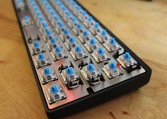 13 lagen Custom Keyboard PCB 5oz Mechanische Keyboard PCB PTFE