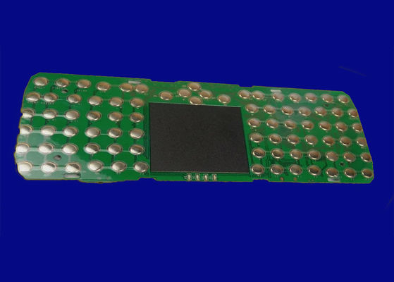 1,6 mm aangepast mechanisch toetsenbord PCB 40 lagen Gamakay Lk67-toetsenbord