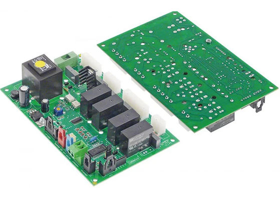 Komponen Papan PCB 7.0mm HAL Kontrak Manufaktur Majelis PCB
