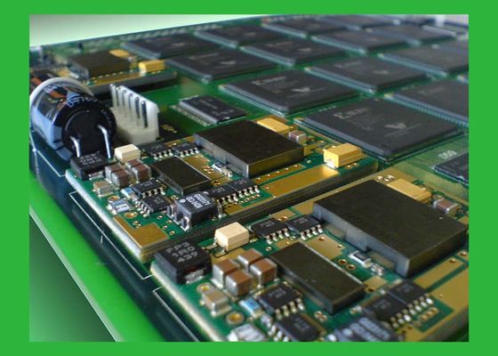 0,20mm PCB Components 3mil PCB Board Κατασκευή Fr4 Cem1