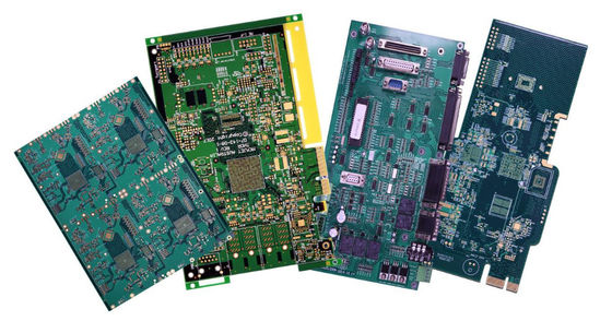 Services d'assemblage de circuits imprimés clé en main de 17,5 mm OSP