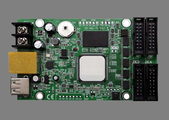 Χαμηλού κόστους Συναρμολόγηση PCB One Stop 12oz PCBA Assembly Κατασκευαστής 6,5mm