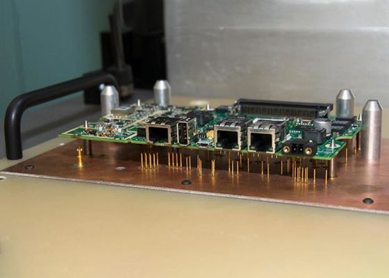 0,5 oz schlüsselfertige PCB-Montageservices HASL bleifreie OEM-PCB-Montage