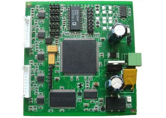 Assemblaggio PCB chiavi in ​​mano da 3 mm Assemblaggio circuito stampato PCBA personalizzato flessibile