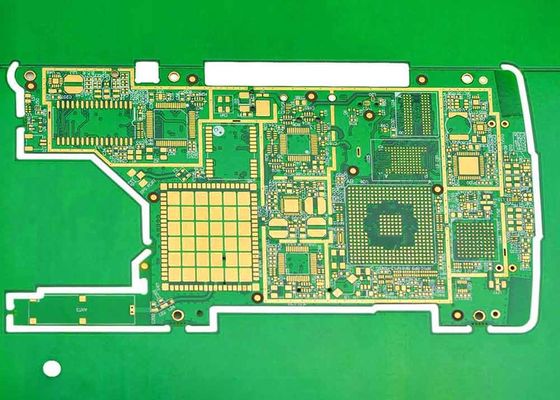 Assemblage de carte de circuit imprimé PCBA 3mil