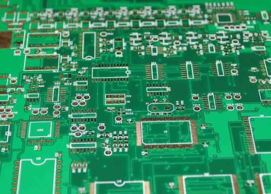0,075 mm HDI PCB-productie 1oz HDI PCB-fabricage voor elektronica-apparaat