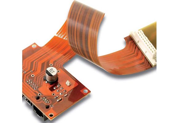 Kain Tekstil Rigid Flex PCB Manufacturing Tin Rigid Printed Circuit Boards