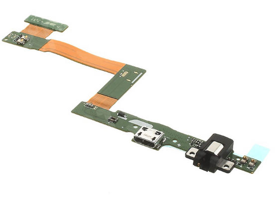 Fabrication de circuits imprimés flexibles rigides 6mil 6.0mm