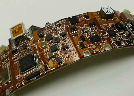 Κατασκευαστές FR4 Flexible Printed Circuit Board