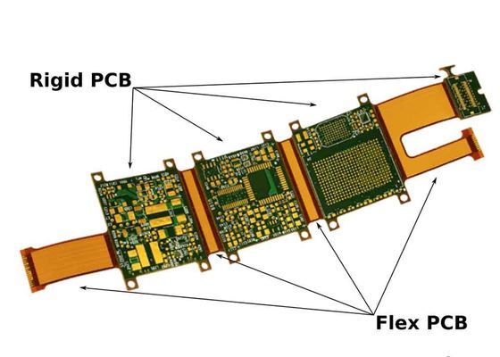 Κατασκευαστές FR4 Flexible Printed Circuit Board