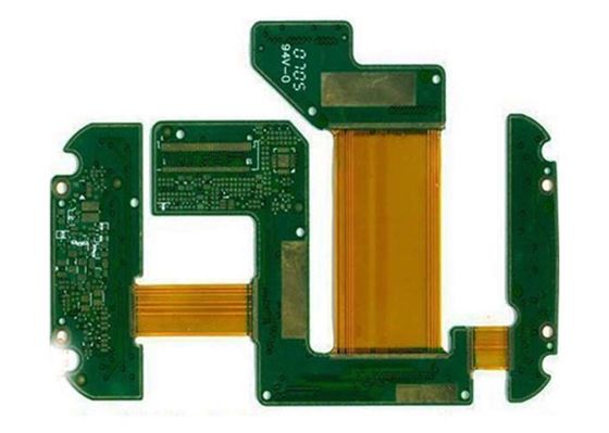 5mm 유연한 PCB 회로 기판
