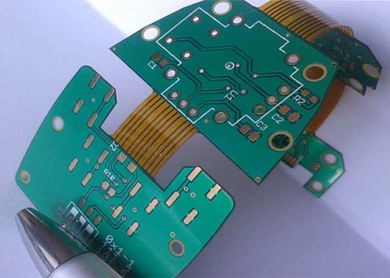 Circuit imprimé flexible de 5 mm