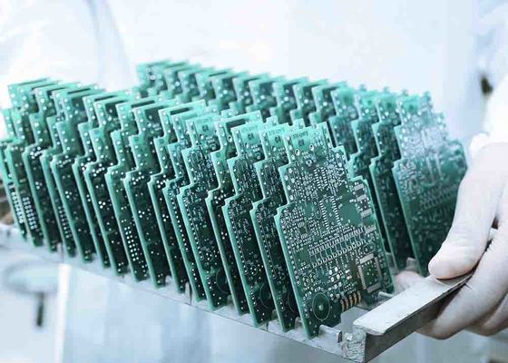 5oz PCB Design and Manufacturing Nickle OEM PCB Κατασκευαστής