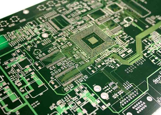 Conception et fabrication de circuits imprimés de 5 oz Fabricant de circuits imprimés OEM en nickel