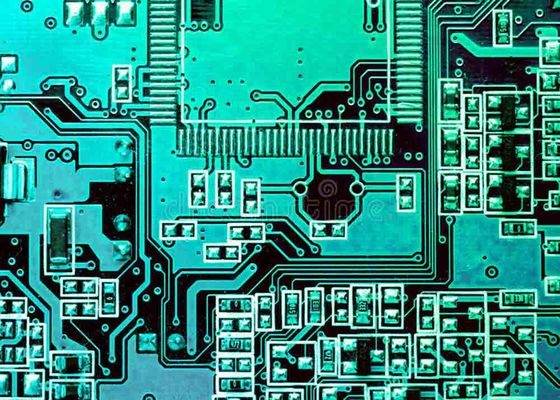 Layanan Rekayasa Terbalik PCB 5.0mm 4oz Desain Papan Sirkuit Elektronik