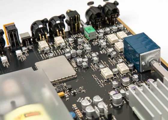 FR4 इलेक्ट्रॉनिक रिवर्स इंजीनियरिंग सर्विसेज 3oz PCB मैन्युफैक्चरिंग असेंबली
