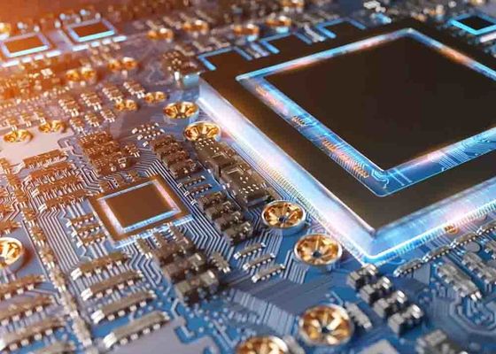 3mil Layanan Rekayasa Terbalik PCB 4.5mm Manufaktur PCB Multilayer