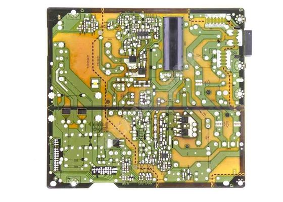 Conception à grande vitesse de prototype de carte PCB de la carte PCB 5mm de CEM1 pour l'électronique d'OEM