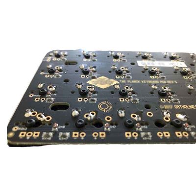 Hotswap mécanique sans fil ISO16949 de carte PCB de clavier fait sur commande professionnel