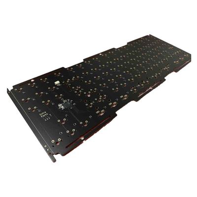मैकेनिकल कस्टम कीबोर्ड पीसीबी हॉट स्वैप असेंबली सर्किट बोर्ड 1 परत