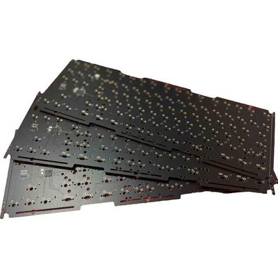 मैकेनिकल कस्टम कीबोर्ड पीसीबी हॉट स्वैप असेंबली सर्किट बोर्ड 1 परत